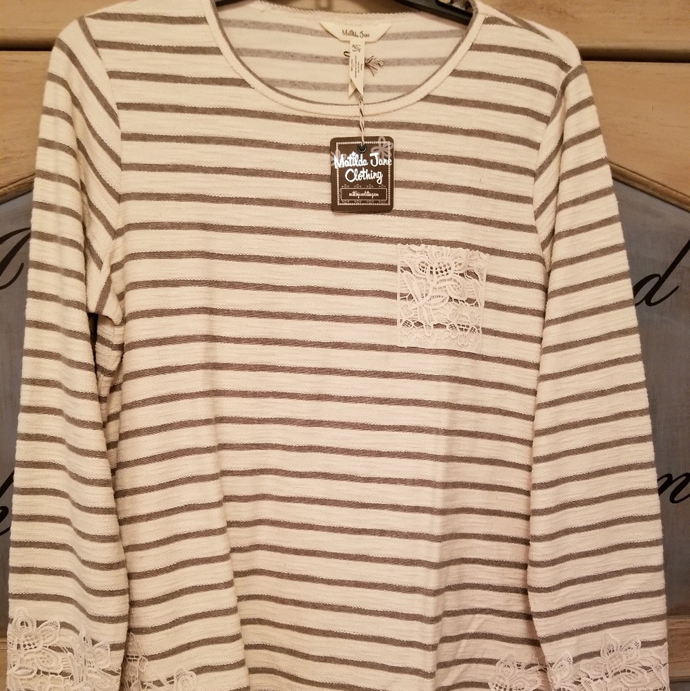 Ladies Matilda Jane top